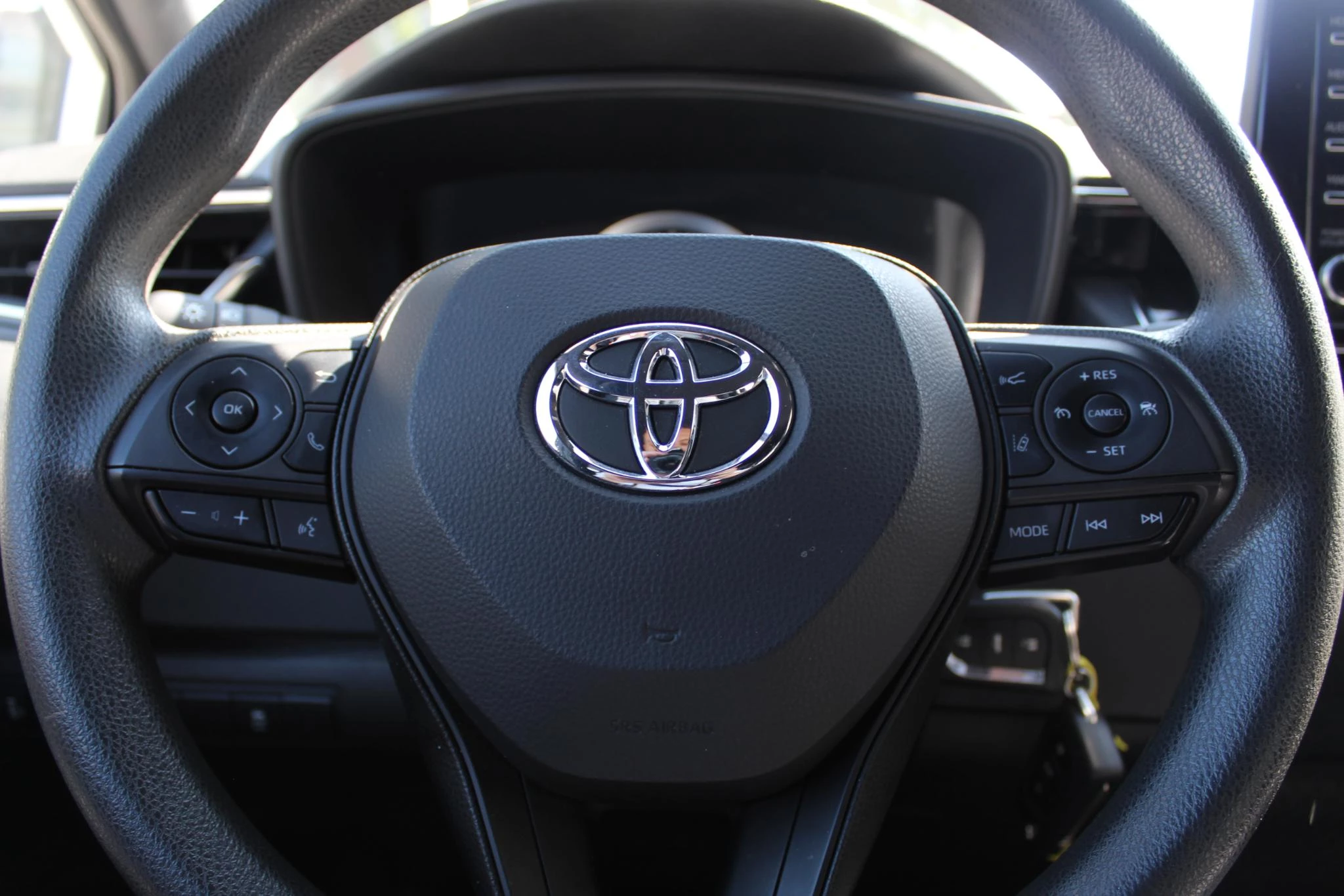 Hoofdafbeelding Toyota Corolla Touring Sports