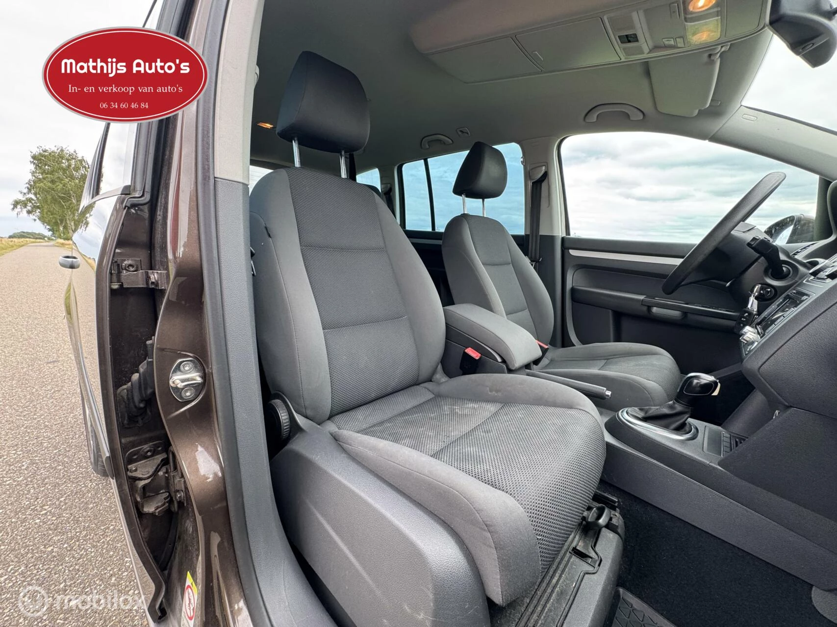 Hoofdafbeelding Volkswagen Touran