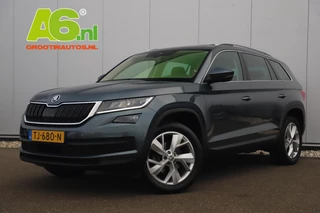 Skoda Kodiaq 1.4 TSI ACT Style Business 150PK Automaat Trekhaak Panoramadak Memory Stoel 19 inch LMV Keyless Navigatie Camera Carplay Android Adaptive Cruise Elektrische Achterklep