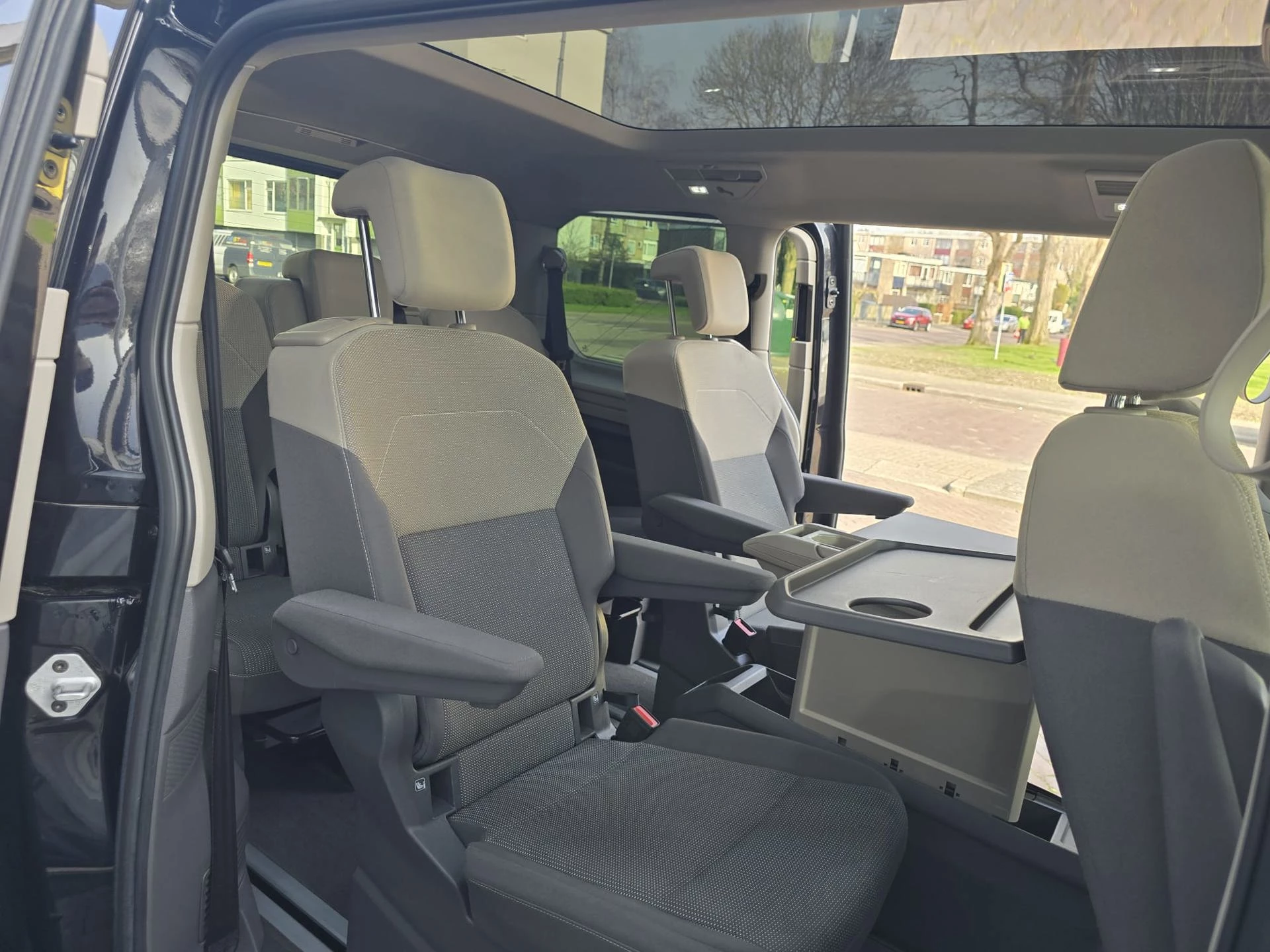 Hoofdafbeelding Volkswagen Multivan