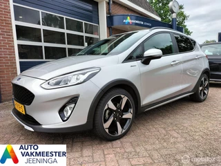 Ford Fiesta 1.0 EcoBoost Active