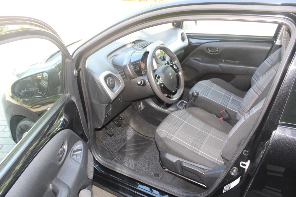 Hoofdafbeelding Peugeot 108