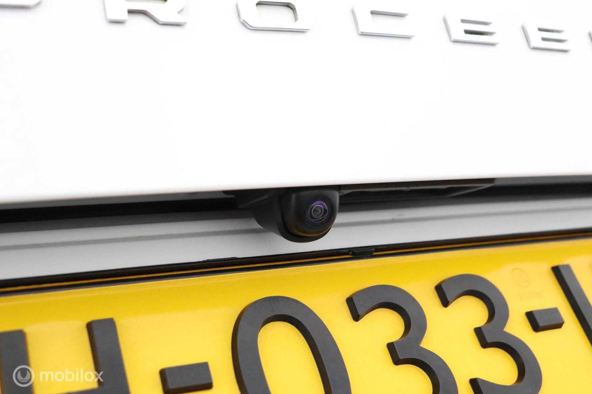 Hoofdafbeelding Kia ProCeed