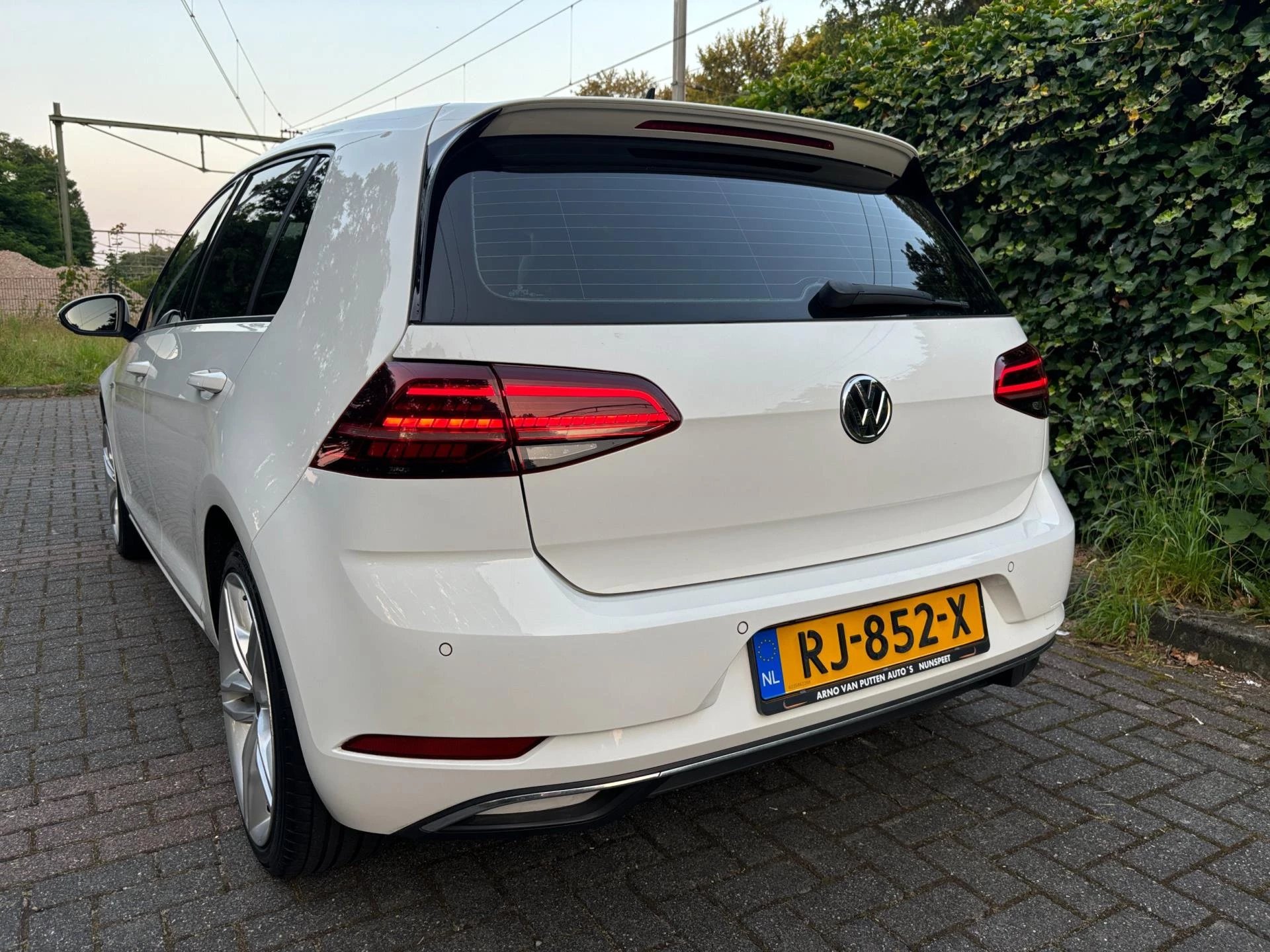 Hoofdafbeelding Volkswagen e-Golf