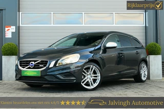Volvo V60 2.4 D5 R-Design HANDEL/EXPORT!