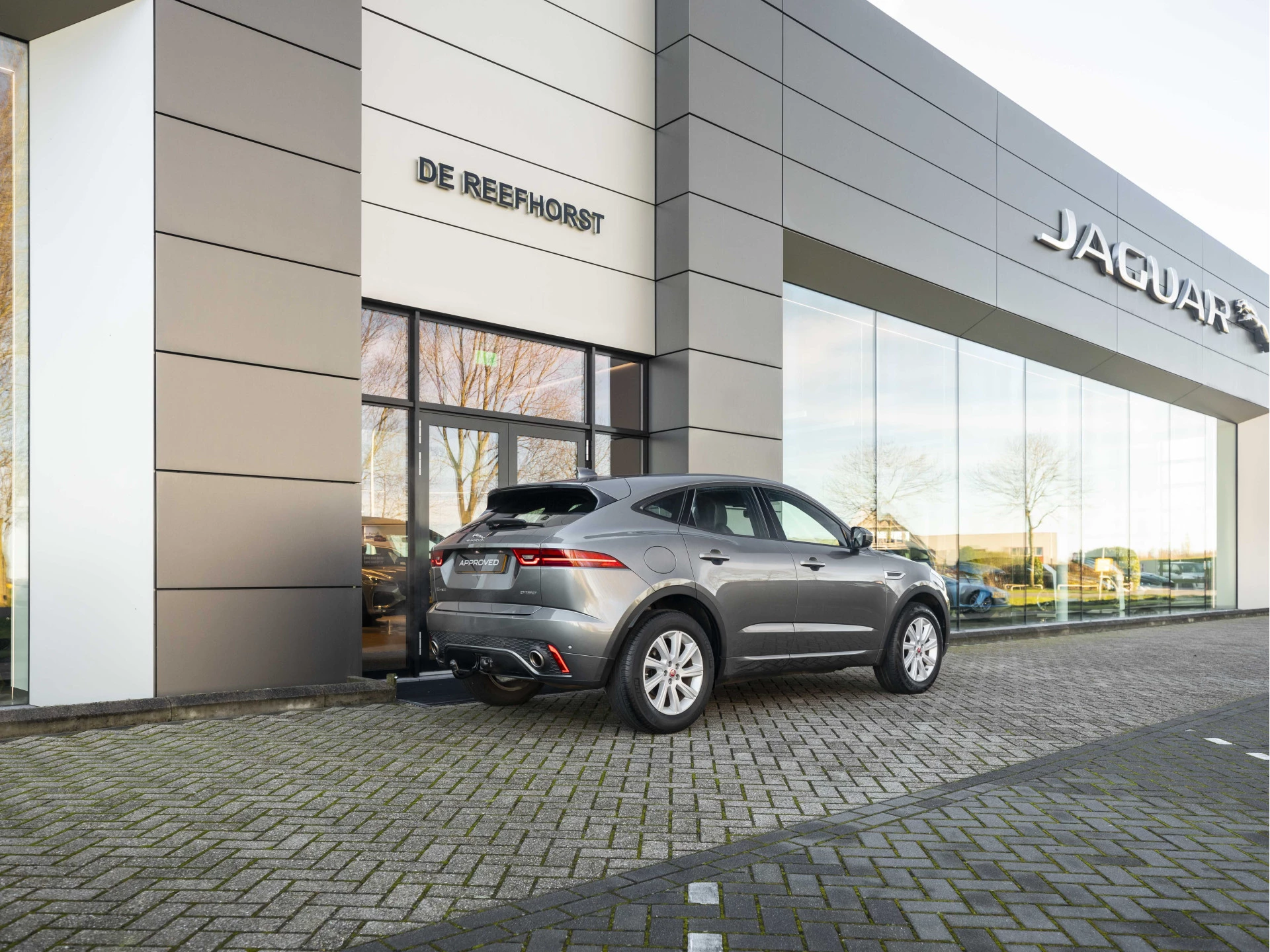 Hoofdafbeelding Jaguar E-PACE