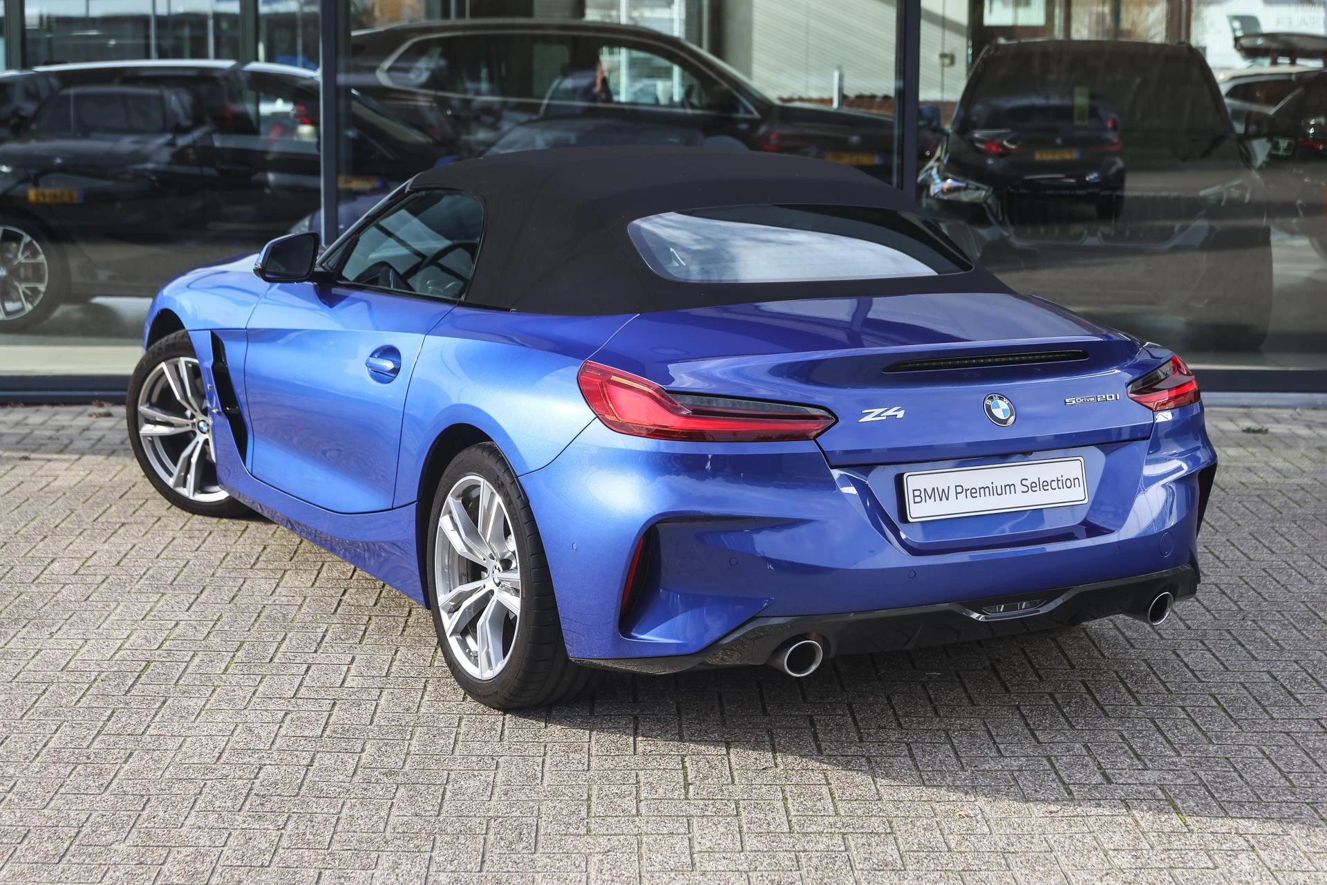 Hoofdafbeelding BMW Z4