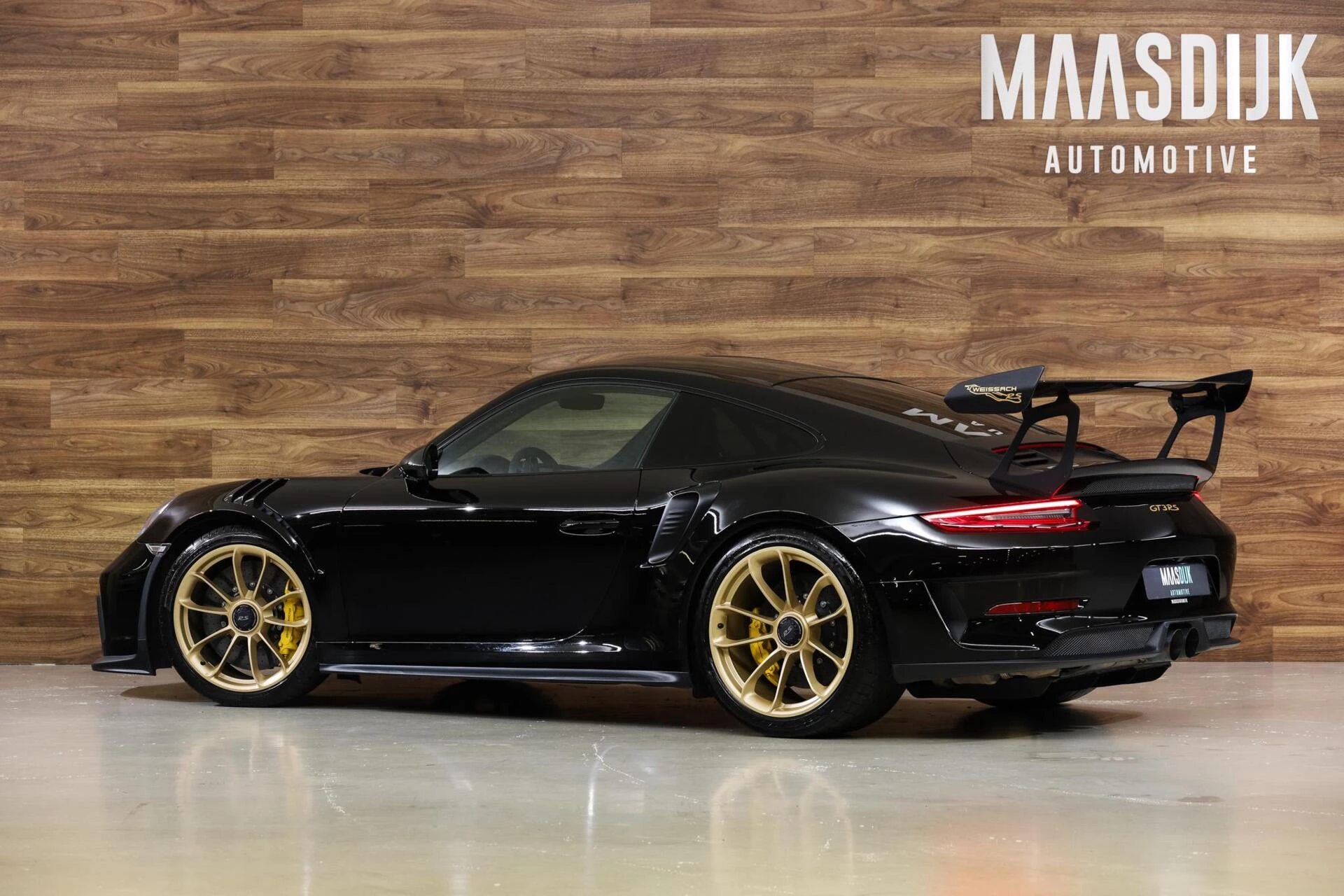 Hoofdafbeelding Porsche 911