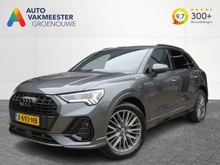 Audi Q3 35 TFSI S-Line EDITION S-Tronic Aut. / Virtual / Led / Elec.achterklep / Trekhaak / BOVAG garantie