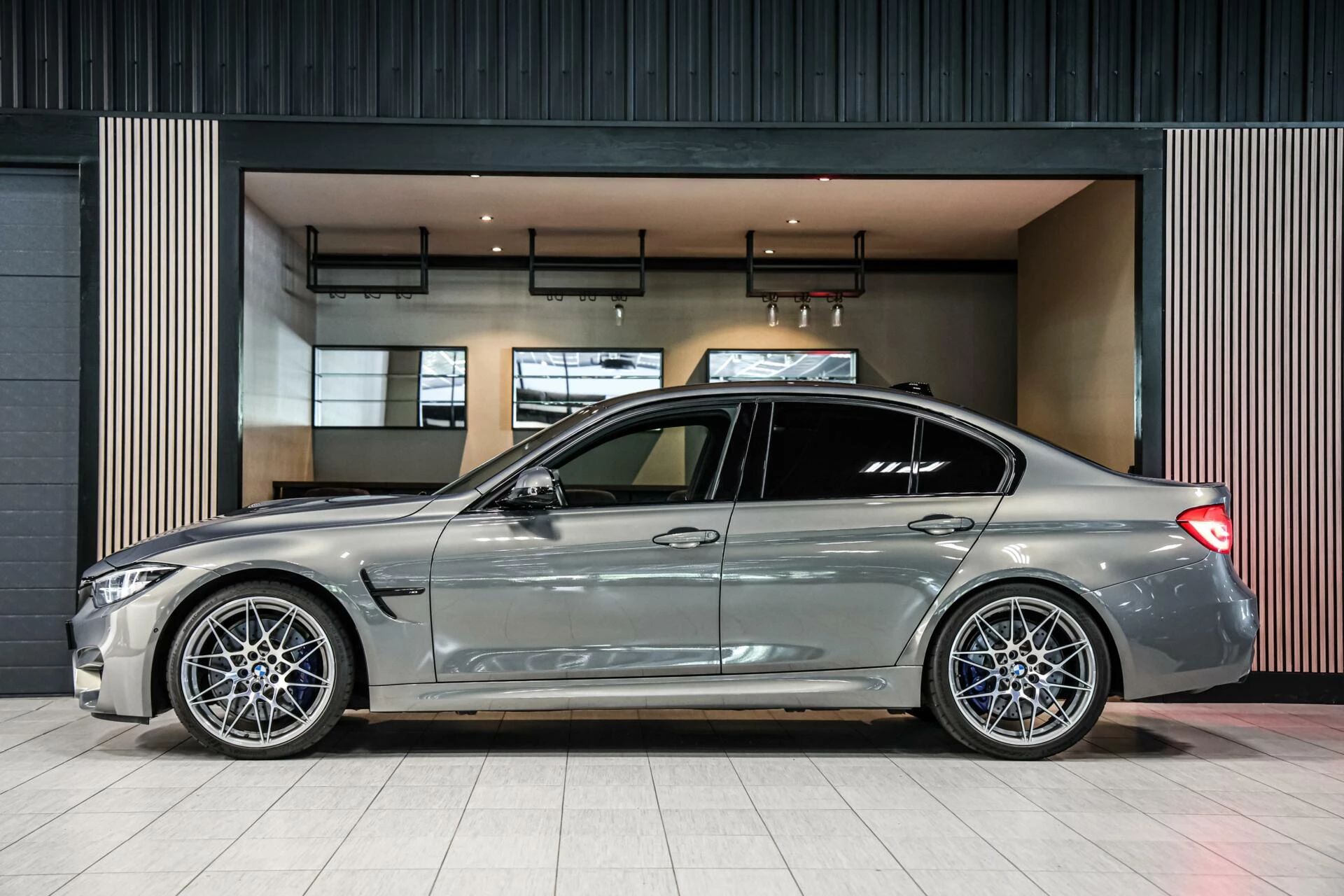 Hoofdafbeelding BMW M3