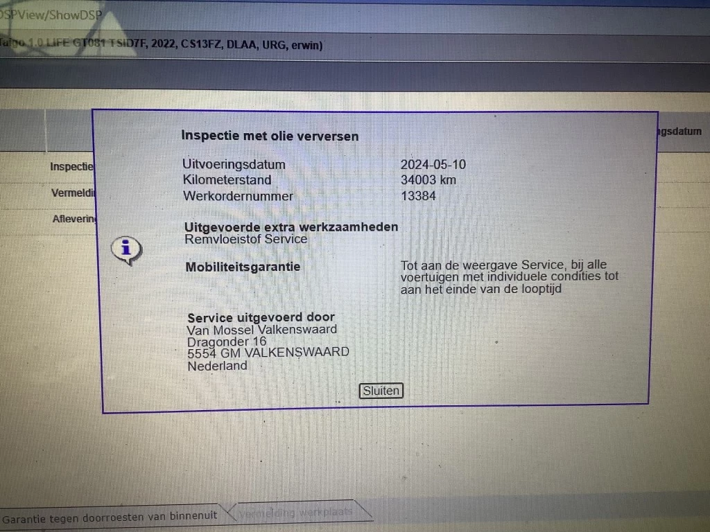 Hoofdafbeelding Volkswagen Taigo