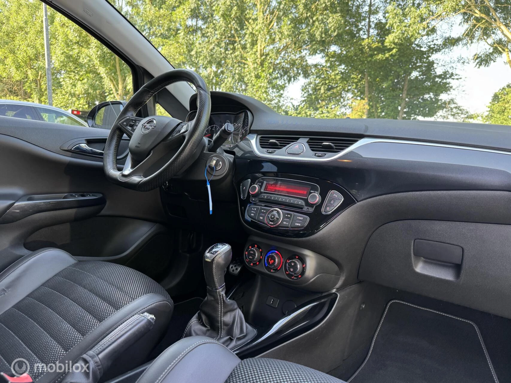 Hoofdafbeelding Opel Corsa