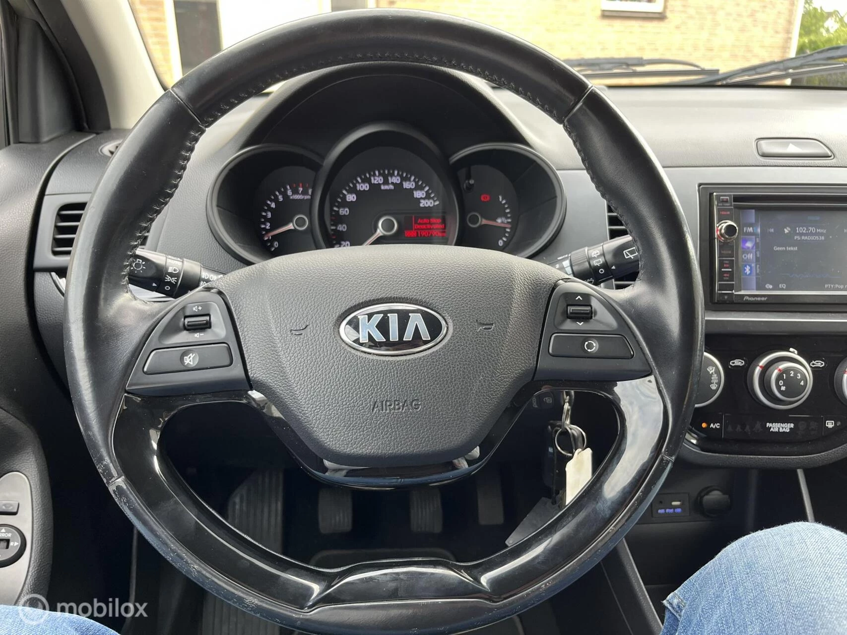 Hoofdafbeelding Kia Picanto