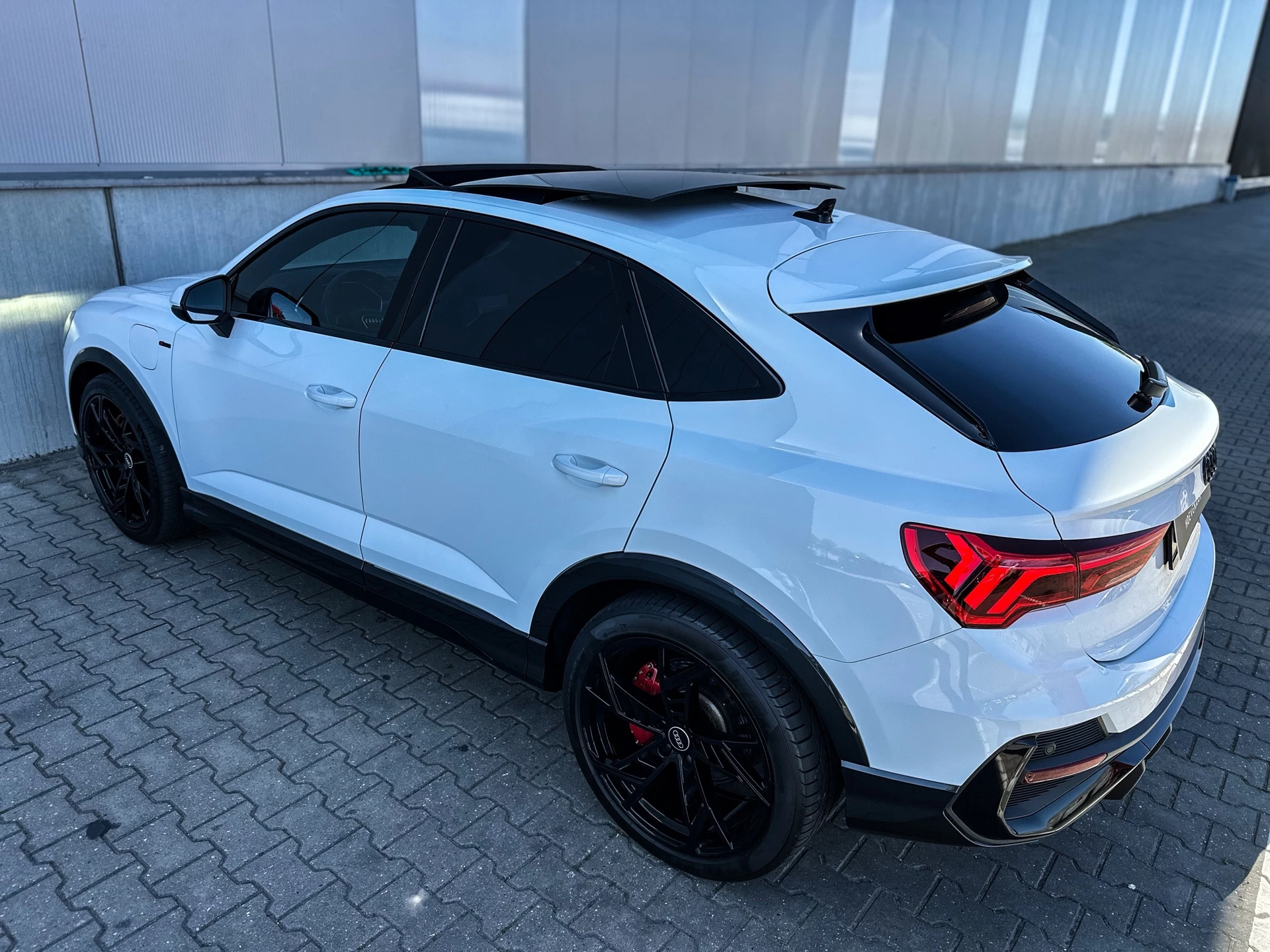 Hoofdafbeelding Audi Q3