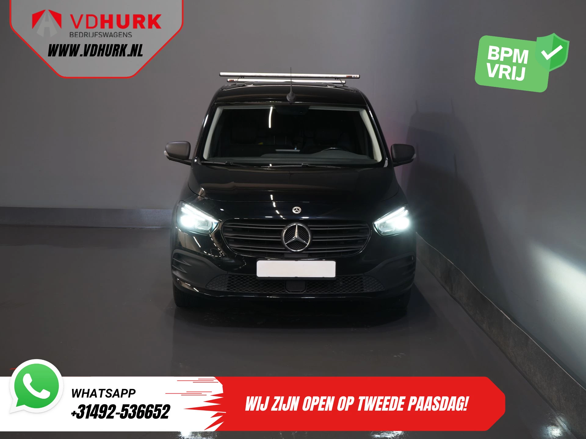 Hoofdafbeelding Mercedes-Benz Citan