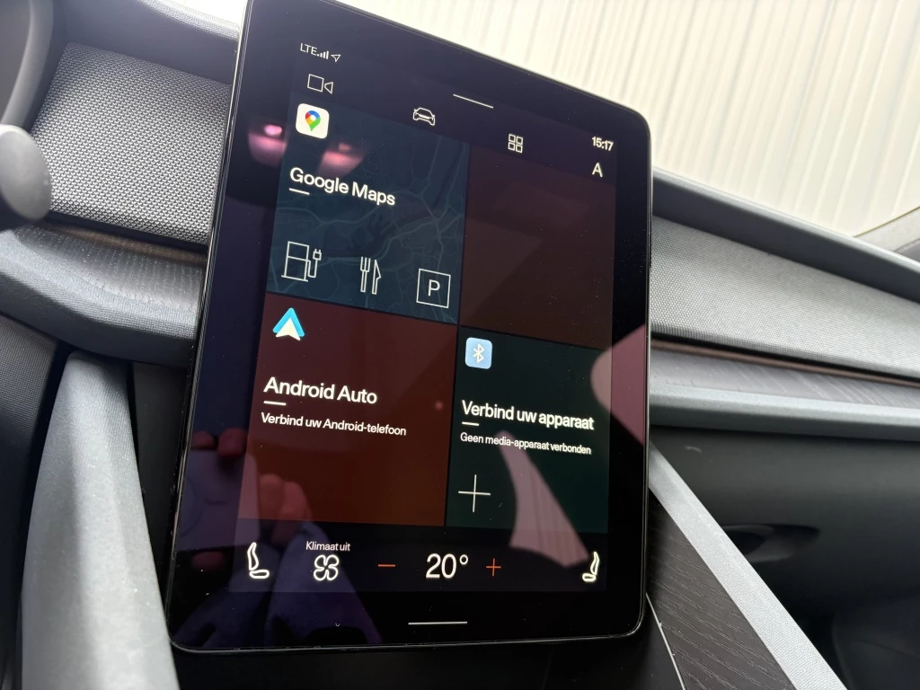 Hoofdafbeelding Polestar 2