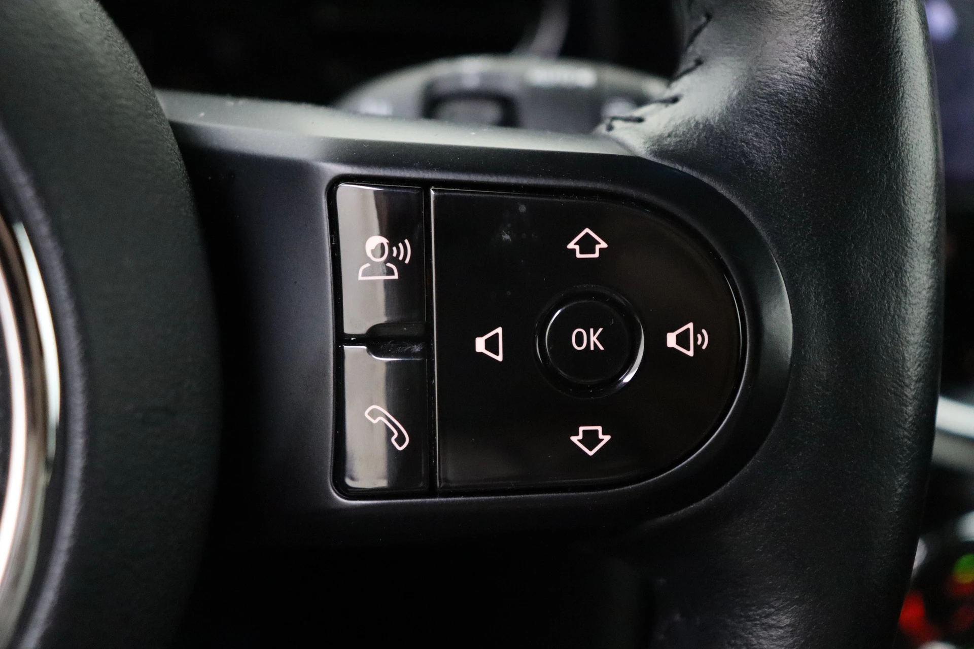 Hoofdafbeelding MINI Electric