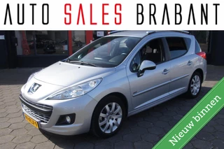 Peugeot 207 SW 1.6 VTi Allure