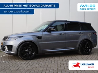 Hoofdafbeelding Land Rover Range Rover Sport Land Rover Range Rover Sport 2.0 P400e HSE Dynamic | Panoramadak | Org. NL