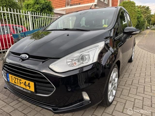 Ford B-Max 1.0 EcoBoost Titanium