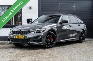 BMW 330e touring M SPORT PANO LASER Dravit HUD M Perf stoel