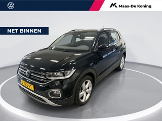 Volkswagen T-Cross 1.0 Tsi 110pk DSG Style · Beats Audio · Apple/Android Car Play · Navi · P-Sensoren · Virtual Cockpit · 18'' Inch · Garantie t/m 27-01-2027 of 100.000km