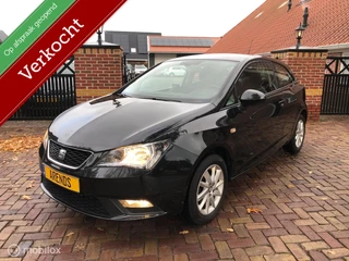 Hoofdafbeelding SEAT Ibiza Seat Ibiza 1.4 Style Airco Navi Cruise