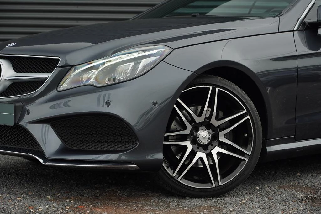 Hoofdafbeelding Mercedes-Benz E-Klasse