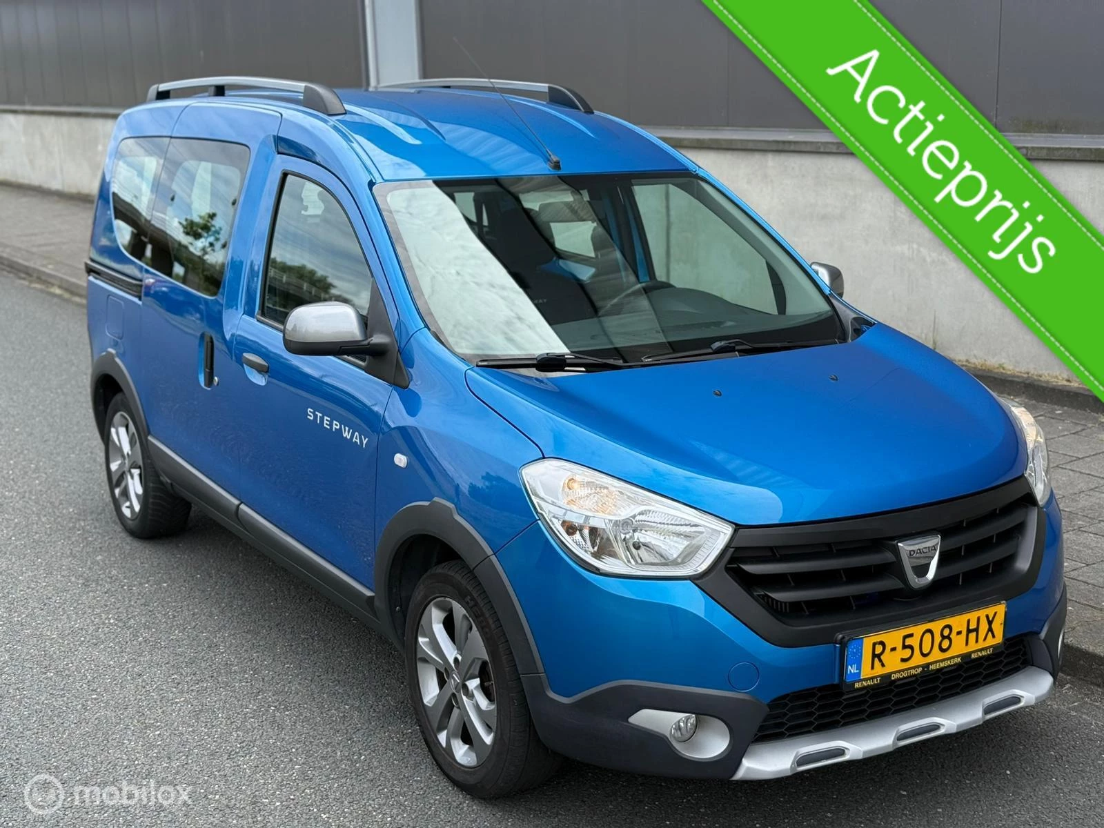 Hoofdafbeelding Dacia Dokker