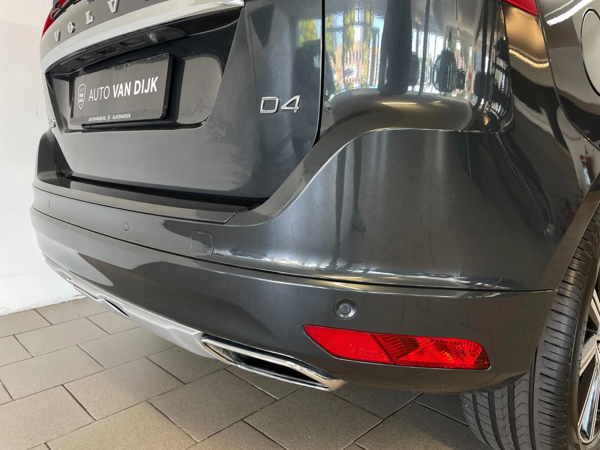 Hoofdafbeelding Volvo XC60