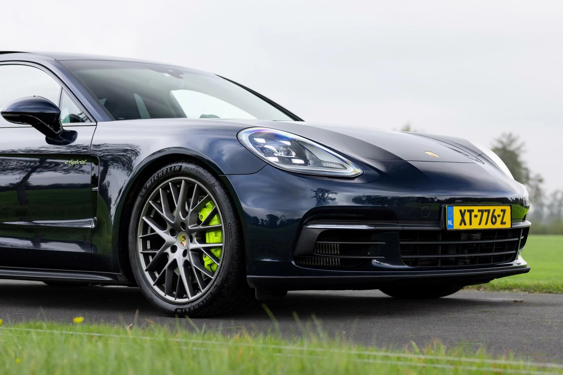 Hoofdafbeelding Porsche Panamera