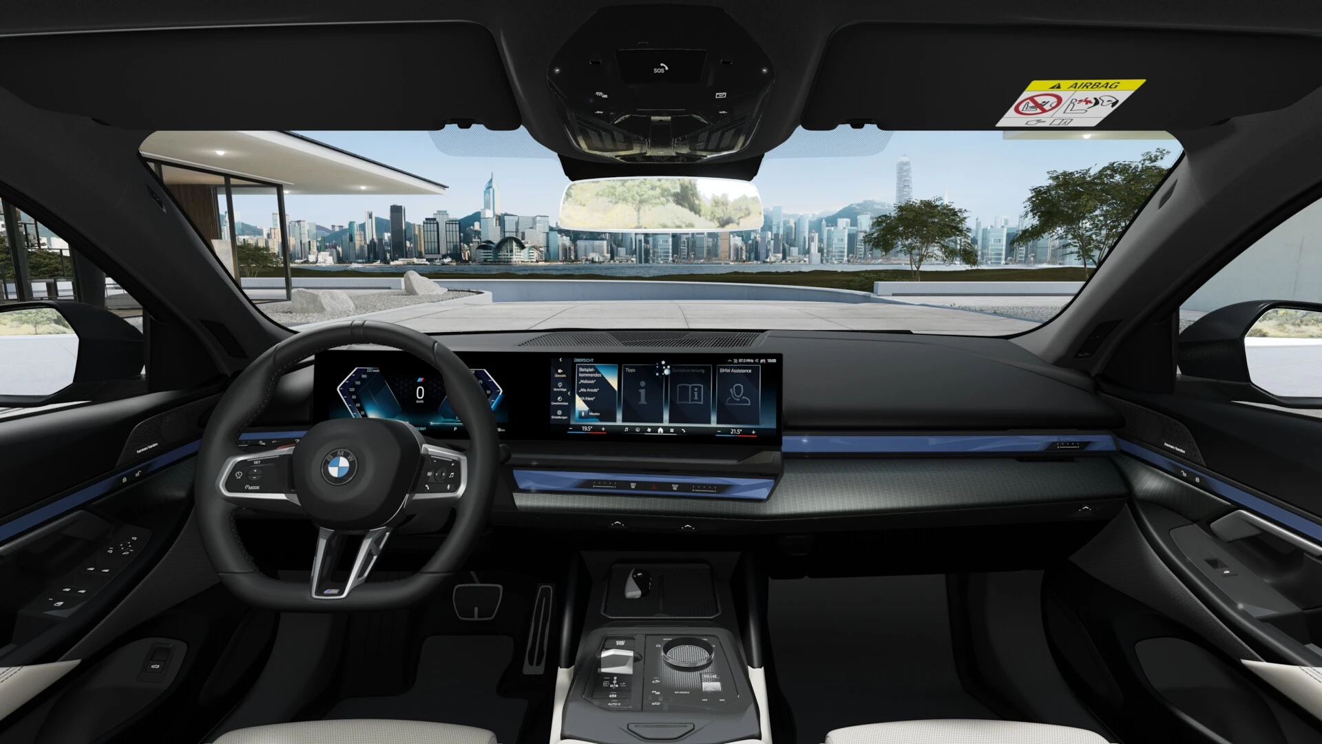 Hoofdafbeelding BMW i5