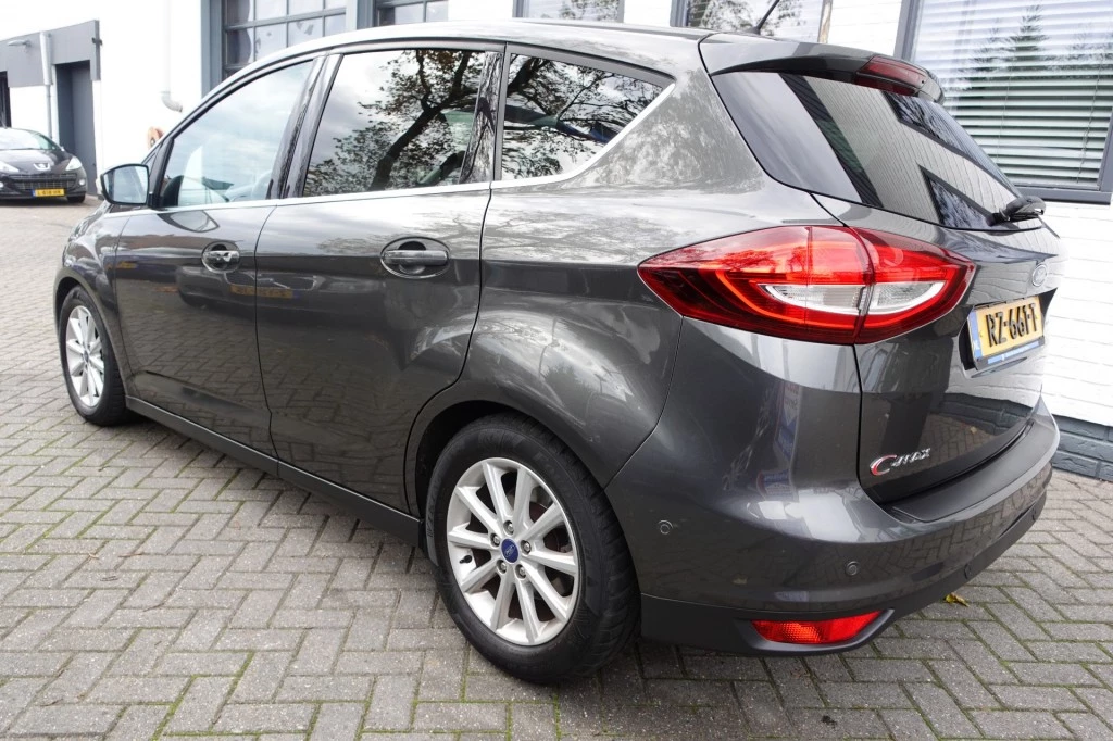 Hoofdafbeelding Ford C-MAX
