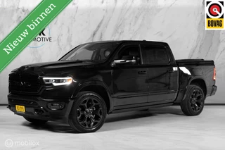 Dodge Ram 1500 4X4 5.7 V8 4x4 Crew Cab Limited|PANO|H&K|HUD|