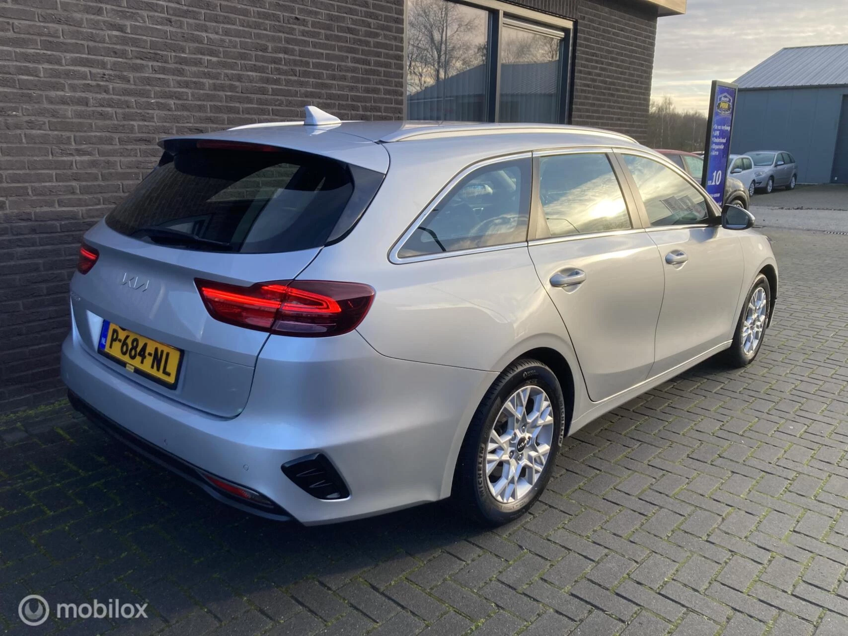 Hoofdafbeelding Kia Ceed Sportswagon