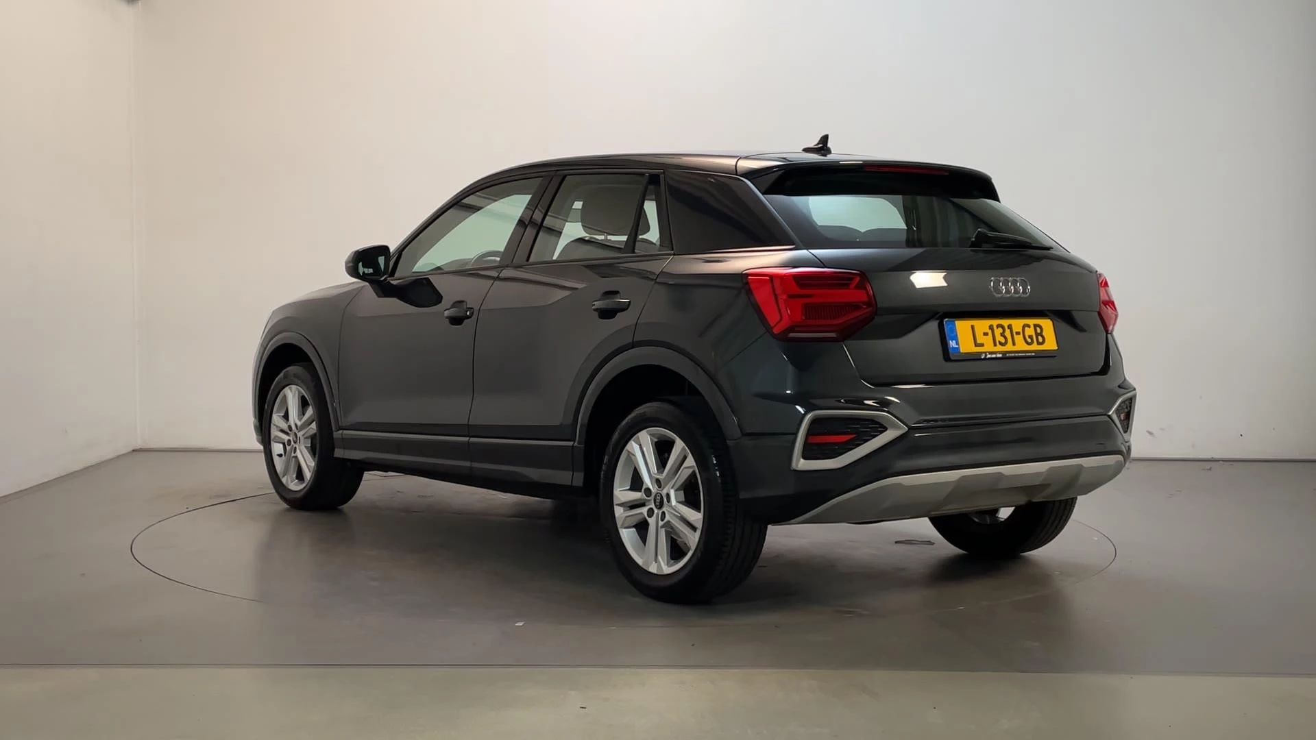 Hoofdafbeelding Audi Q2