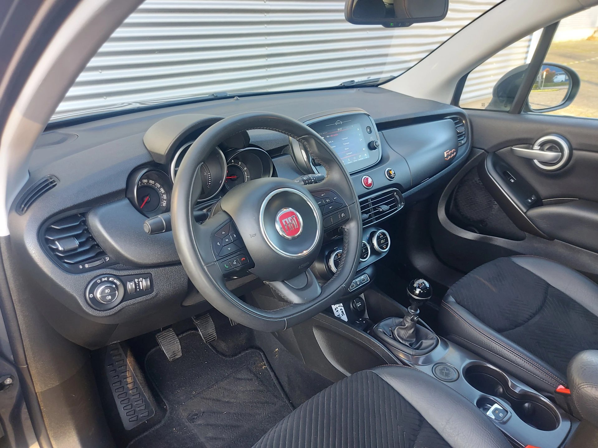 Hoofdafbeelding Fiat 500X