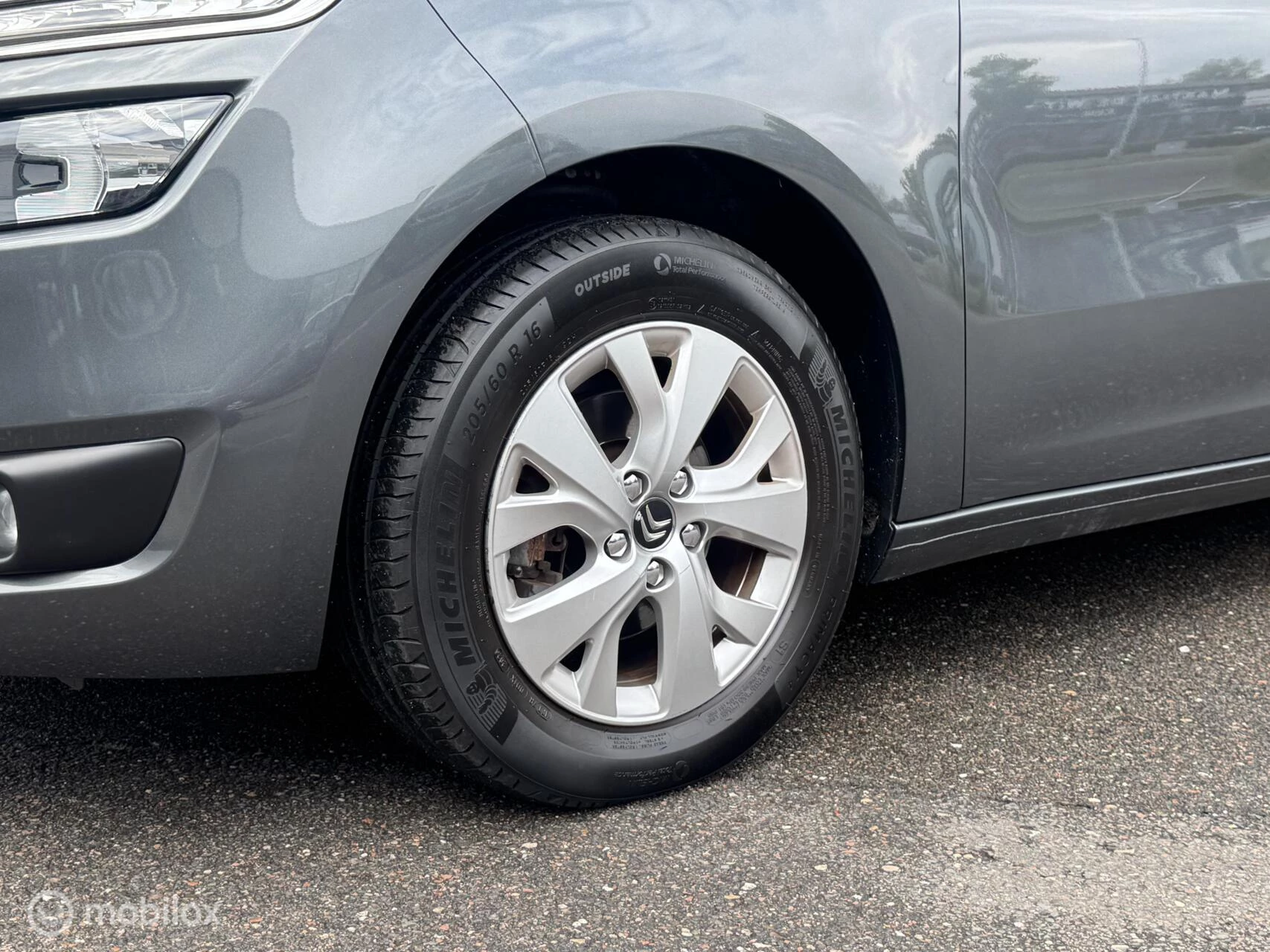 Hoofdafbeelding Citroën C4 Picasso