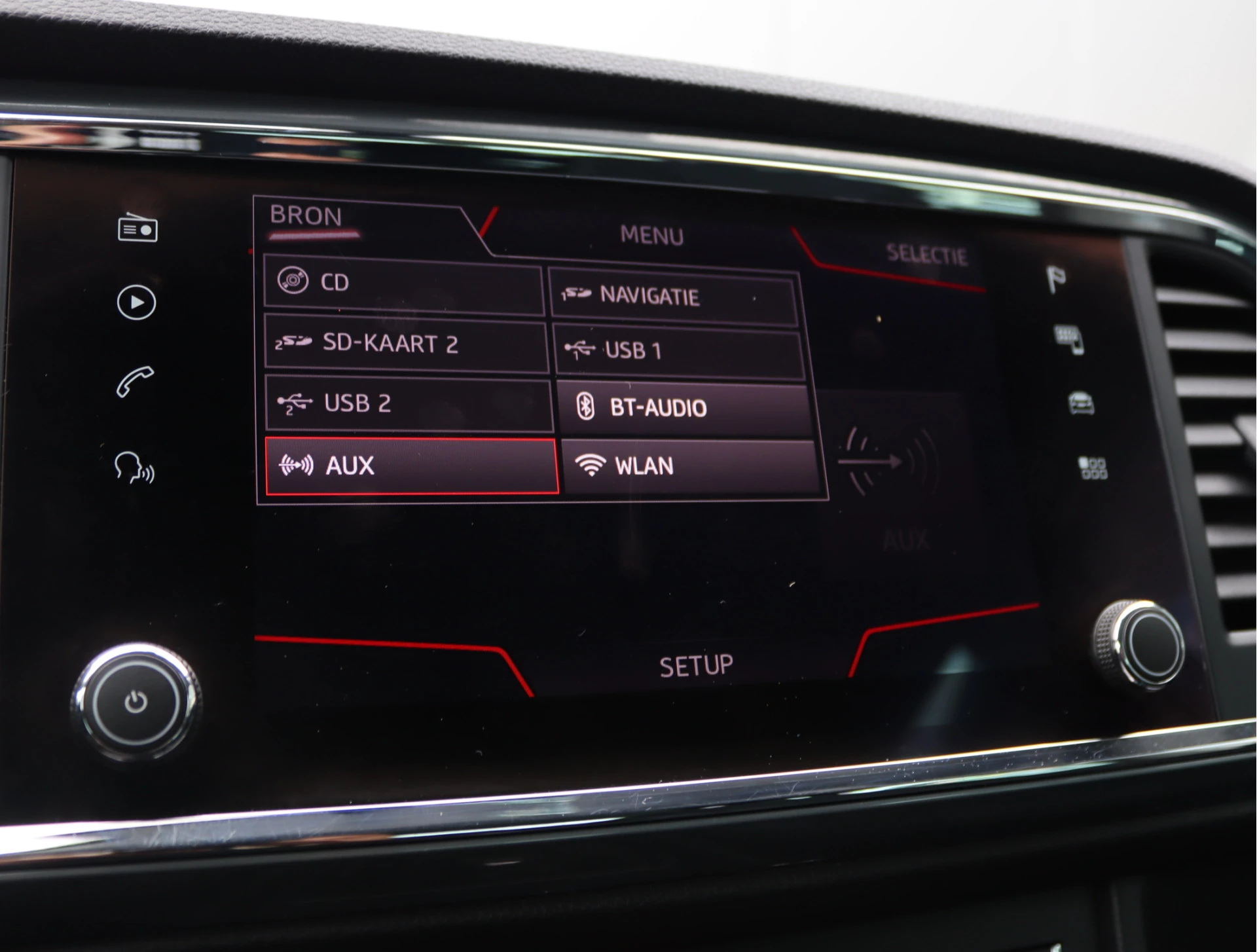 Hoofdafbeelding SEAT Ateca