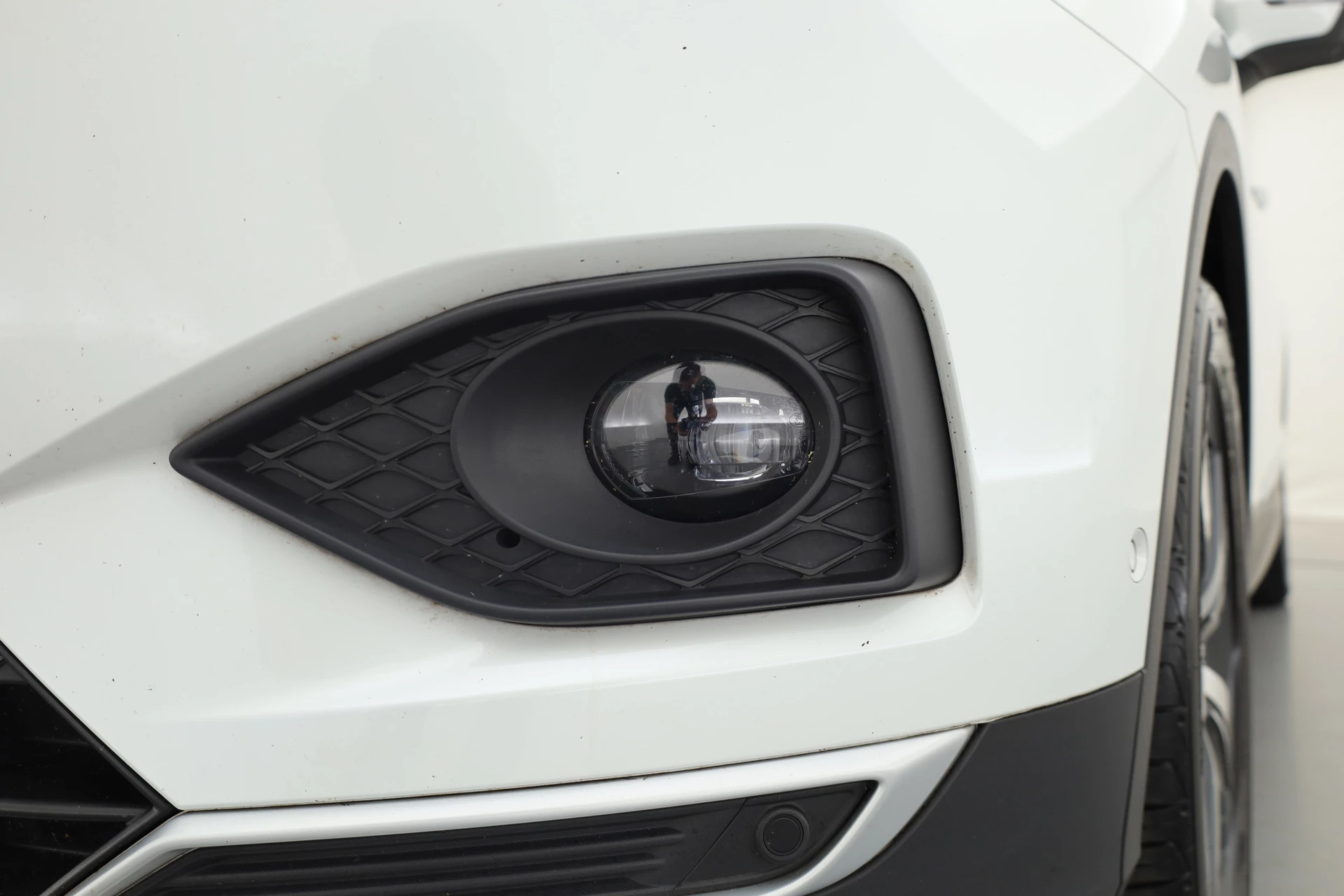 Hoofdafbeelding SEAT Tarraco