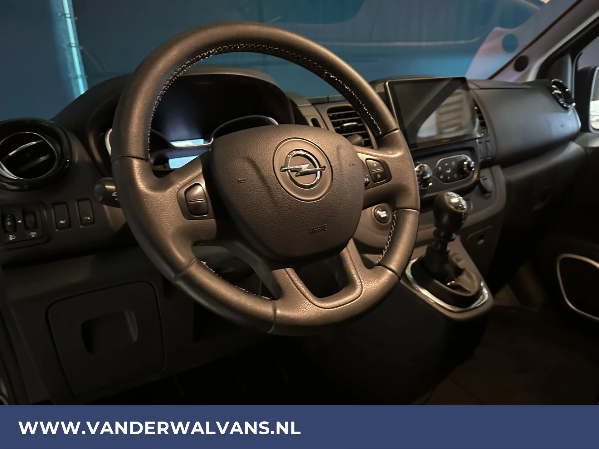 Hoofdafbeelding Opel Vivaro