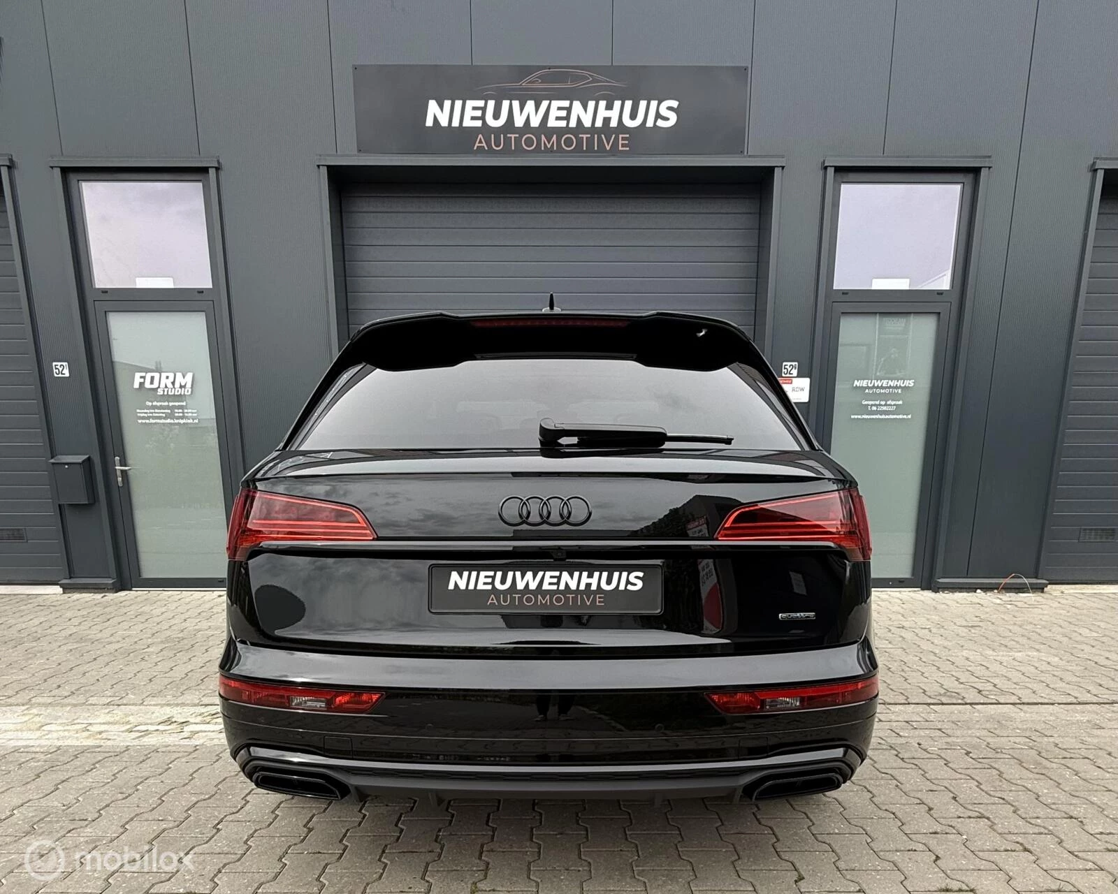 Hoofdafbeelding Audi Q5