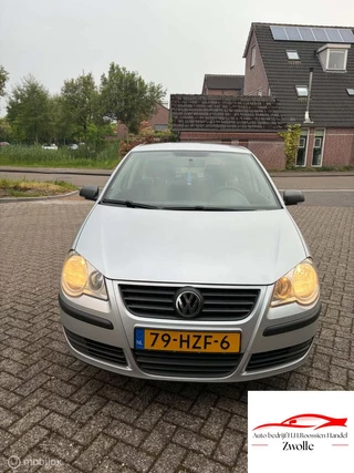 Volkswagen Polo 1.4 TDI Comfortline