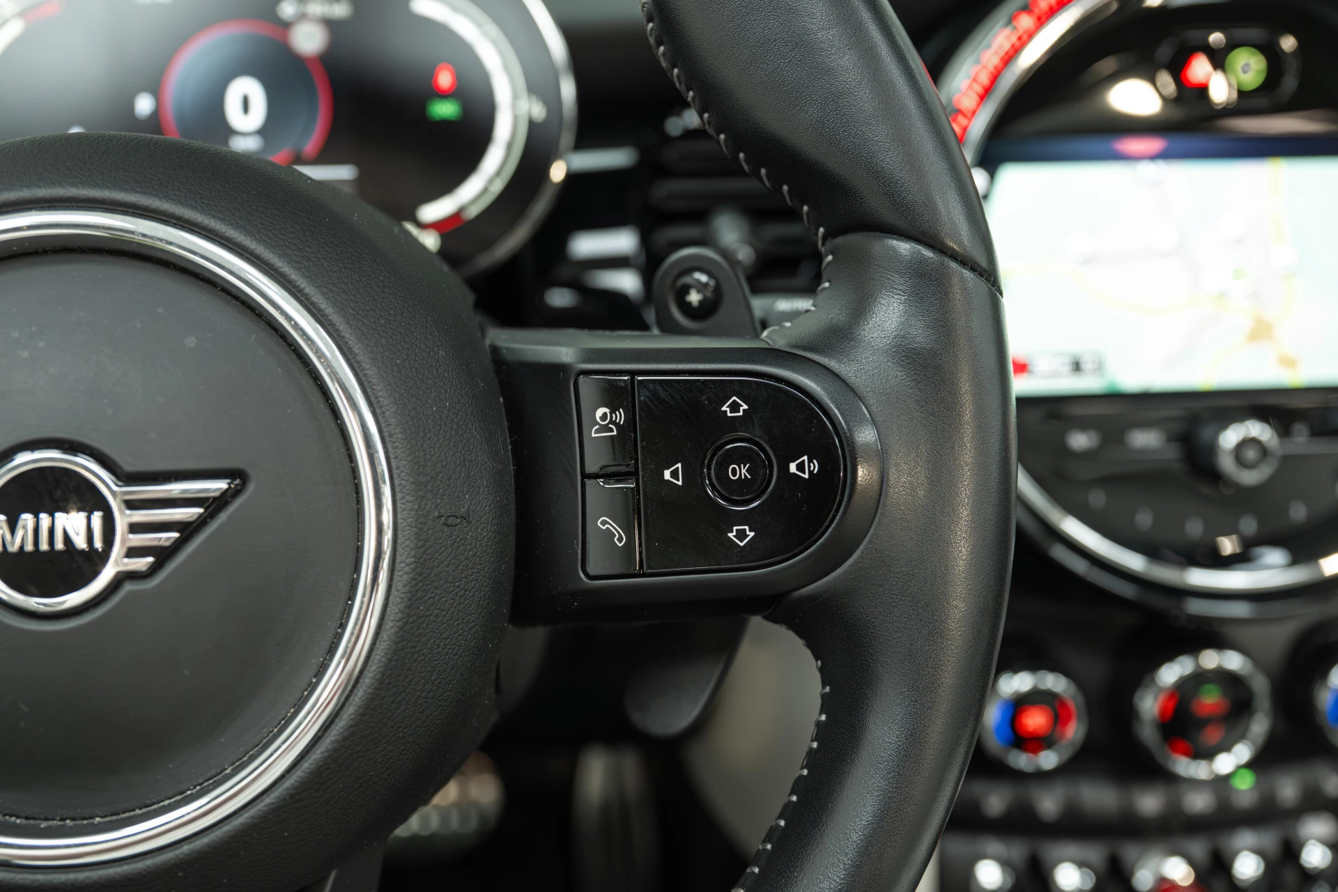 Hoofdafbeelding MINI Cooper S Cabrio