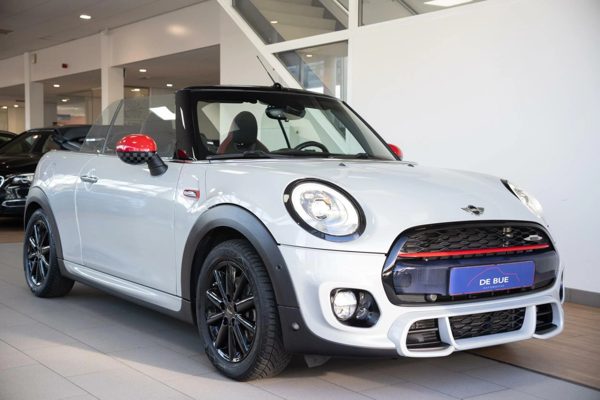 Hoofdafbeelding MINI Cooper Cabrio