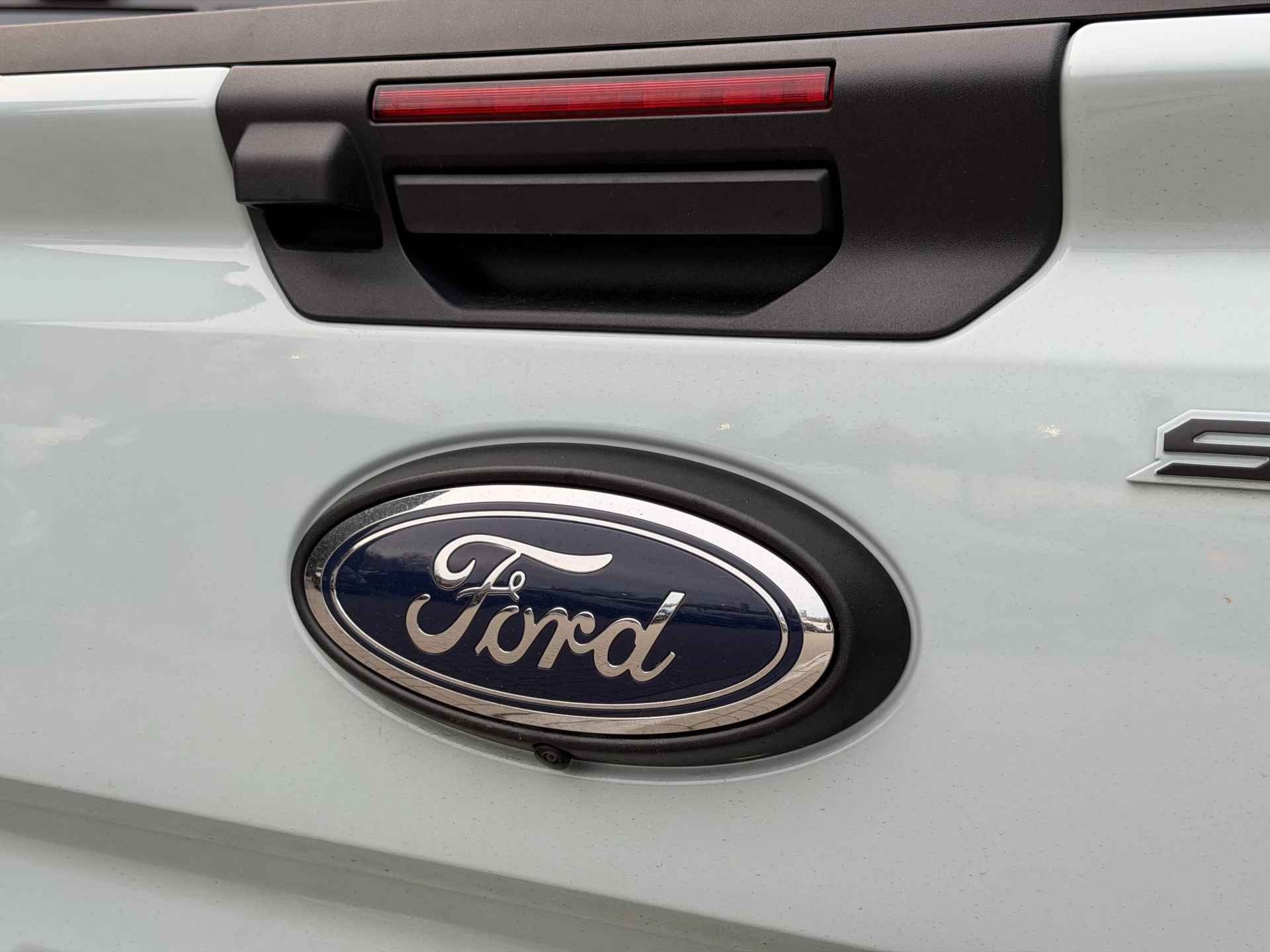 Hoofdafbeelding Ford Ranger