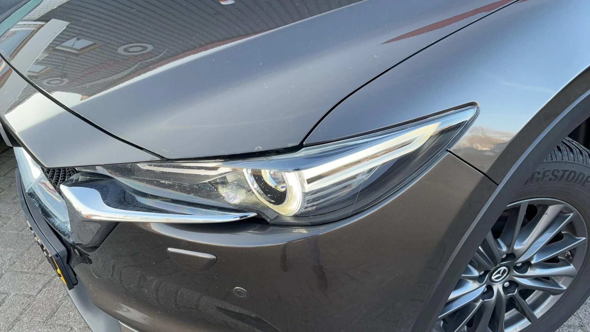 Hoofdafbeelding Mazda CX-5