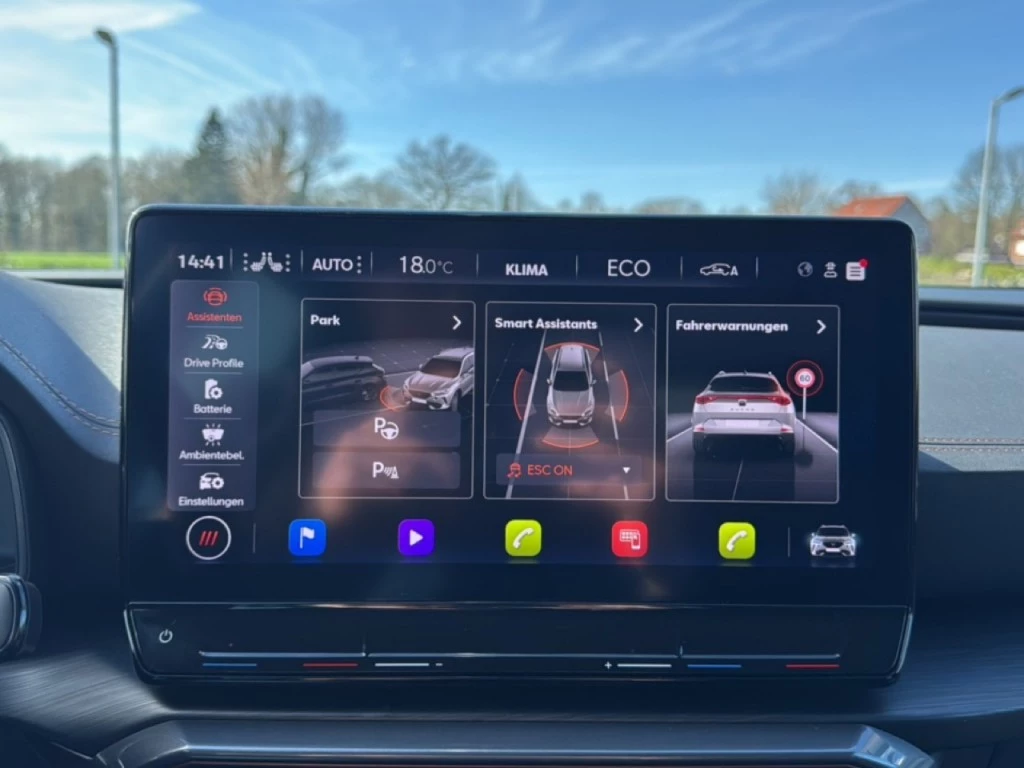 Hoofdafbeelding CUPRA Formentor