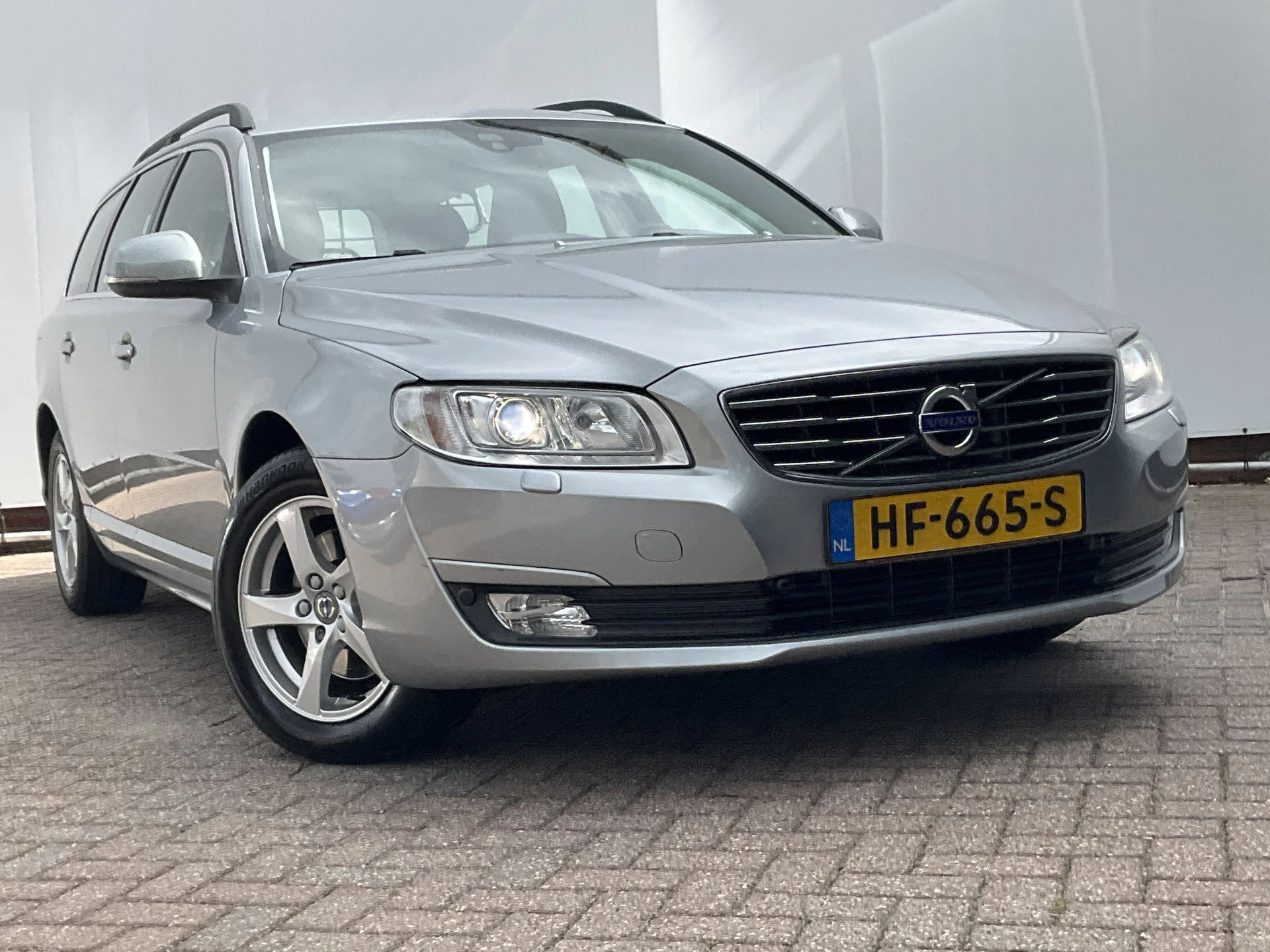 Hoofdafbeelding Volvo V70