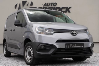 Hoofdafbeelding Toyota ProAce Toyota ProAce City 1.5 D-4D Live